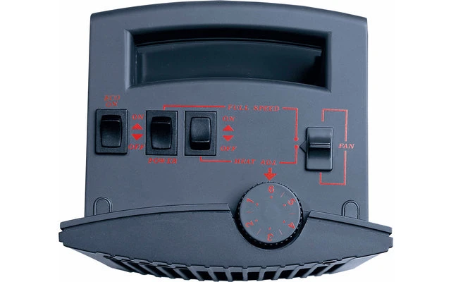 Termoventilador Cerámico Berger Plus Incl. Manta De Lana 200 X 150 Cm 3 Termoventilador Cerámico Berger Plus Incl. Manta De Lana 200 X 150 Cm