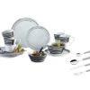 Juego De Vajilla Berger Stripes 16 Pzas. 1 Juego De Vajilla Berger Stripes 16 Pzas. -Berger 537655 3495655