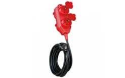 Bloque De Encaje Cuádruple