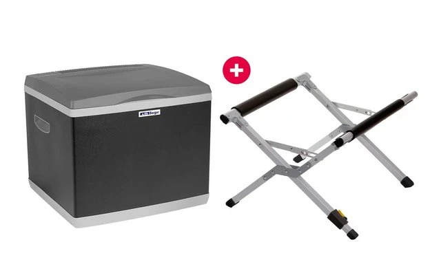 Conjunto De Refrigerador De Compresor Híbrido De Berger + Soporte De Refrigerador 3 Conjunto De Refrigerador De Compresor Híbrido De Berger + Soporte De Refrigerador