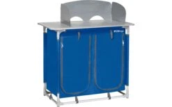 Caja De Cocina Berger 4 Compartimentos Azul -Berger 56689 145162