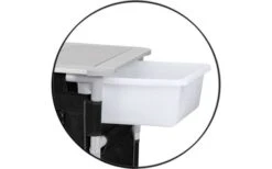 Cocina De Camping Berger Con Fregadero Negro -Berger 56715 39979