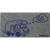 Alfombra Berger Derby Flock Camper 50 X 25 Cm -Berger 57667 48207
