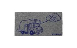 Alfombra Berger Derby Flock Camper 50 X 25 Cm