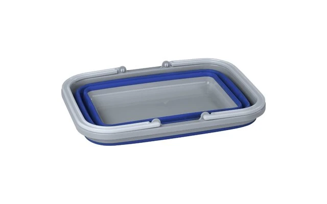 Berger Tazón Plegable De Silicona Con Asa 16 Litros 3 Berger Tazón Plegable De Silicona Con Asa 16 Litros