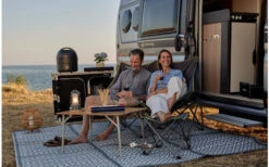 Mesa Plegable Berger Carry 80 X 60 Cm -Berger 590303 4294807