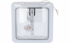 Berger Turbo Vent 28 X 28 Transparente 12 V -Berger 602667 4665552