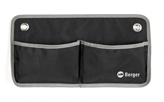 Bolsa Colgante Berger Milo 2 Azul 3 Bolsa Colgante Berger Milo 2 Azul