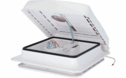 Berger Turbo Vent 28 X 28 Transparente 12 V -Berger 608707 4665576