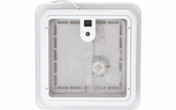 Berger Turbo Vent 28 X 28 Transparente 12 V -Berger 608711 4665582