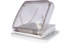 Capó De Techo Berger 40 X 40 Transparente