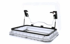 Capó De Techo Berger 70 X 50 Transparente