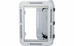 Capó De Techo Berger 70 X 50 Transparente -Berger 612671 4665843