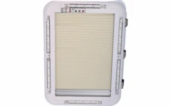 Capó De Techo Berger 70 X 50 Transparente -Berger 629375 4665882