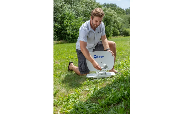 Berger Pathfinder Triple Sat 7 Berger Pathfinder Triple Sat - Imagen 5