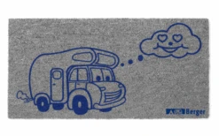 Alfombra Berger Derby Flock Camper 50 X 25 Cm -Berger 651669 4511574