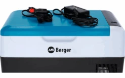 Enfriador De Compresores Berger K22 -Berger 653301 4636590