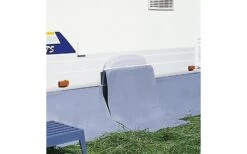 Cubierta Del Alojamiento De La Rueda Berger Para El Eje Tándem -Berger 66435 147939 1