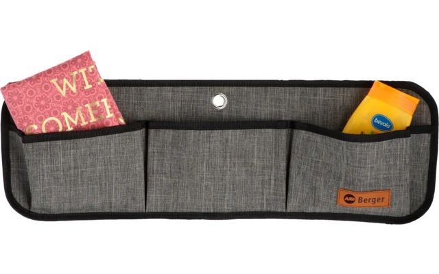 Berger Milo 3 Bolsa Colgante Azul 3 Berger Milo 3 Bolsa Colgante Azul