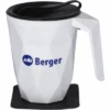 Taza De Café Berger Exclusiv Con Almohadilla De Nano Gel