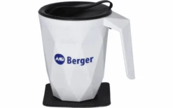 Taza De Café Berger Exclusiv Con Almohadilla De Nano Gel
