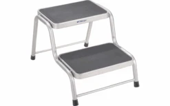 Luz De Escalera Doble Berger