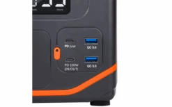 Estación De Potencia Berger BPS 600 -Berger 727553 4871492