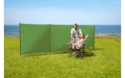 Berger Windbreak Screen 500 Sin Ventana Verde