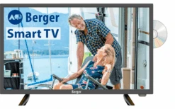 Berger Smart TV 19 Pulgadas -Berger 736586 5022314