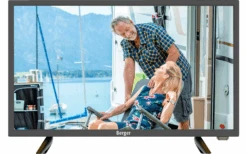 Berger Camping Smart-TV TV LED Con Bluetooth 22 Pulgadas -Berger 736652 4921829