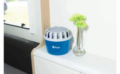 Caja Del Deshumidificador De Habitaciones Berger