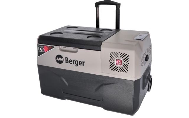Refrigerador De Compresor Berger B30-T 30 Litros 3 Refrigerador De Compresor Berger B30-T 30 Litros
