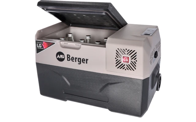 Refrigerador De Compresor Berger B30-T 30 Litros 4 Refrigerador De Compresor Berger B30-T 30 Litros - Imagen 2