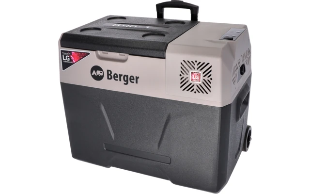 Refrigerador De Compresor Berger B30-T 30 Litros 6 Refrigerador De Compresor Berger B30-T 30 Litros - Imagen 4