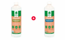 Juego De 2 Aditivos Para Agua De Enjuague Berger Eco Clean