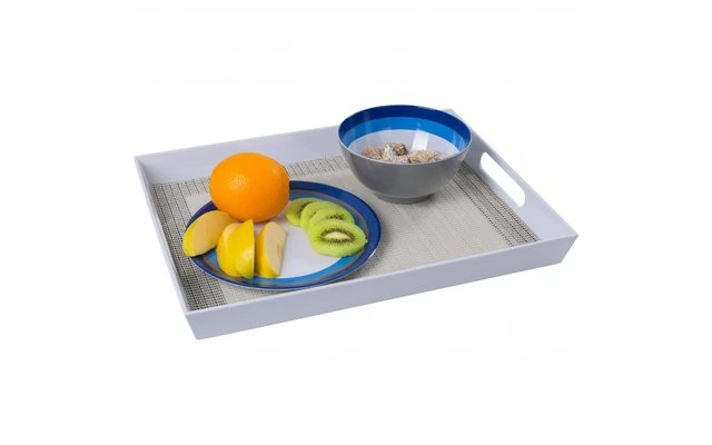 Alfombra Antideslizante Berger 30x150 Cm Gris 4 Alfombra Antideslizante Berger 30x150 Cm Gris - Imagen 2