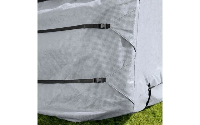 Cubierta Protectora De Caravana Berger Con Cuerdas De Sujeción 4,3 X 2,5 X 2,2 M 7 Cubierta Protectora De Caravana Berger Con Cuerdas De Sujeción 4,3 X 2,5 X 2,2 M - Imagen 5
