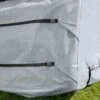 Cubierta Protectora De Caravana Berger Con Cuerdas De Sujeción 4,3 X 2,5 X 2,2 M -Berger 88452 629686