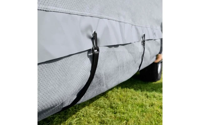 Cubierta Protectora De Caravana Berger Con Cuerdas De Sujeción 4,3 X 2,5 X 2,2 M 4 Cubierta Protectora De Caravana Berger Con Cuerdas De Sujeción 4,3 X 2,5 X 2,2 M - Imagen 2